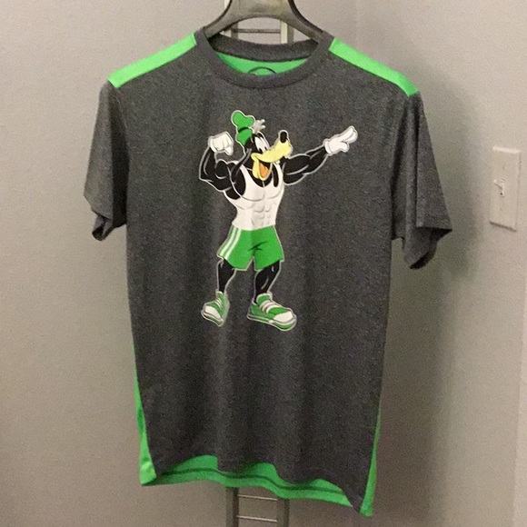 disney goofy shirt